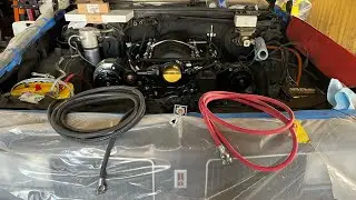Бюджетная замена Ls/Lt, установка индивидуального аккумуляторного кабеля