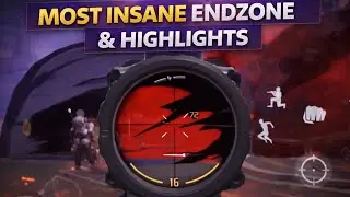 MOST INSANE ENDZONE 🔥 | INTENSE GUNFIGHTS & CRAZY HIGHLIGHTS |  #Farlight84 #Gaming #trending #1v3 