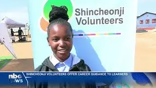 Otjiwarongo learners receive career guidance from Shincheonji Volunteers - nbc