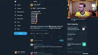 reacting to the rulebreakers team 2 LEAK