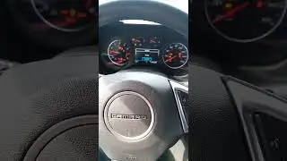 Chevrolet Camaro 2017 TCM Fault Codes: P30BD, U0100, On EBCM U0100, U0101