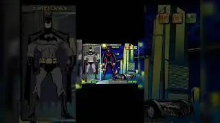 Blast from the past #youtubeshorts #flashgames #dc #batman