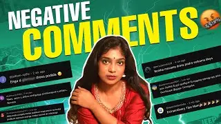 Reply to Negative Comments 😡😢 Vibe with Paaru - Part 4