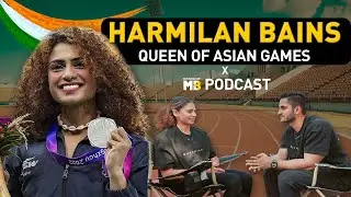 Sprinting to Success with 2x Asian games silver medalist - Harmilan Bains