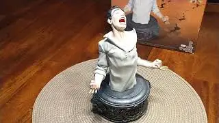 Wolverine Origins Statue by Dynamic Forces