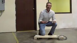 Lavi Industries Partition Rail Installation 2/3 - Alignment