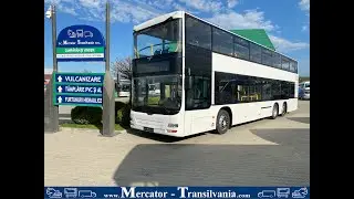 MAN A 39 Lion&rsquo;s City DD | ND 313 | Clima | Euro 4