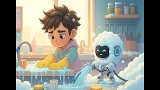 R-88 Tries to Clean&hellip; But Everything Becomes a Disaster