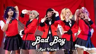 Gambling School | Kakegurui - Cosplay MV