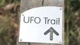 Recordings released of US military probing UFO in British woodland