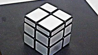 Como hacer un cubo mirror 2x2x3 | modificación cubo 2x2x3 (VENDIDO)