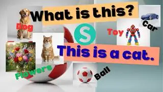 20 Easy English Q&A for Kids & Beginners | Vocabulary for Kids| How to Ask Question in English