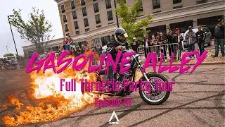 Gasoline Alley - Full Throttle Party Tour - Episode VI