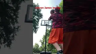 LeBron James #funny #trending #meme #sports #viral