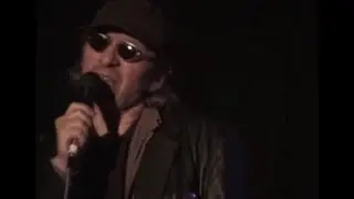 John Trudell and Bad Dog - The Moremes - Roseland Theater