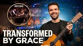 I Thank God &ndash; Live Worship Band Cover (Bass Guitar)