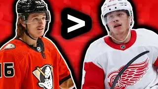 The NHL Calder Trophy RACE Just Got INTERESTING