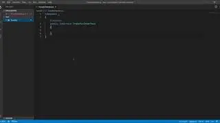 vs code C# extension namespace issue
