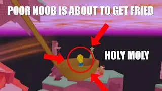 [Roblox/EToH] SANTA speedrun within 150s without getting kicked!1!1!1 (CE2025)