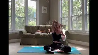 Yoga Rx - Shoulder Opening for Stress Relief