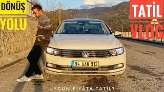 2021 İLK VİDEOSU | 5 GÜNLÜK TATİL 760 LİRA | UYGUN FİYATA TATİL VLOG SAKARYA’YA DÖNÜŞ YOLU | YALOVA