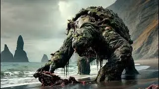 Giant sea monster #short #giantseacreatures #oceanstories #fishingdiscoveries