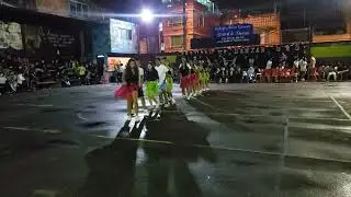 Baile Ragga Ragga grado noveno 2022