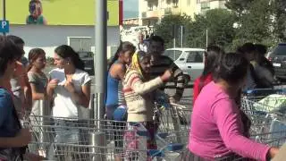Roma - Europas arme Kinder