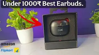 🔥Latest 🔥 || Under 1000₹ Best Earbuds || Earbuds Review || Kripansh Experiment New Video #earbuds 