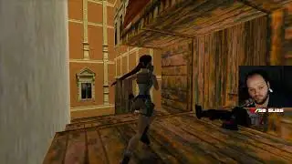 Let's Stream Tomb Raider II #02 - B&ouml;se Buben in Venedig