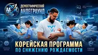 Демографический андерграунд: корейская программа по снижению рождаемости