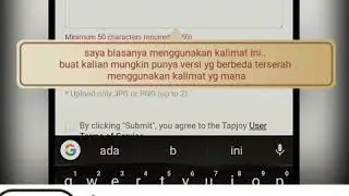 New Tapjoy 2020.. tutorial Request Support Tapjoy..