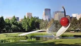 Дальнобой USA/ Minneapolis/отдыхаем...