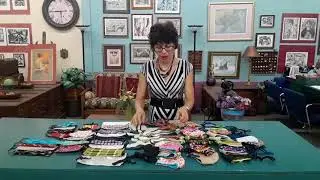 Cotton Face Masks for Adults and Kids, Made by MagMile Brand in USA, 8 Designs, 5 Sizes, Adjustable