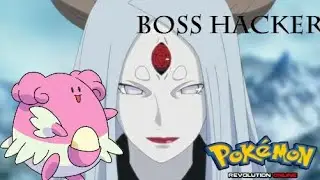 Pokemon Revolution Online Boss Hacker Christmas Kaguya 🎄