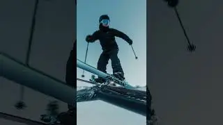 Up Your Creativity with Speedlights!! #creator #photography #skiing #actionsports #photogear #ski
