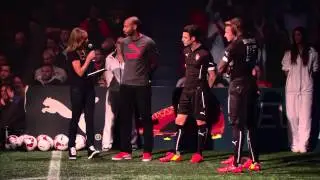 Puma EvoPower Event with Thierry Henry in Barcelona