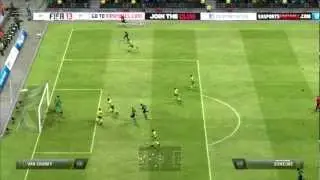 FIFA 13 PRO CLUBS PS3 | VICTORY ENDS IN ASSAULT?! #4 | WE LIKE LLAMAS FC
