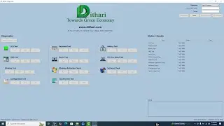 Laptop Diagnostic Tool QC, Test & Report | Complete Laptop Test in One Click | Made in Bangladesh