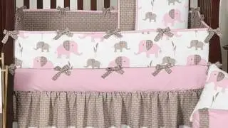 Baby Girl Crib Bedding Sets Cheap