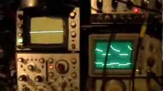 Reactionless Propulsion: Charrier Experiment 2B: Gated Stimulation at 1046 Hz
