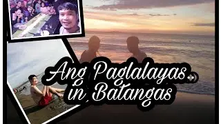 Ang Paglalayas sa Batangas.