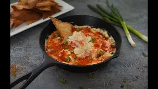 Smoked Crab Rangoon Dip
