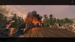 Dungeons and Dragons: Neverwinter - First 35 Minutes - PC Gameplay