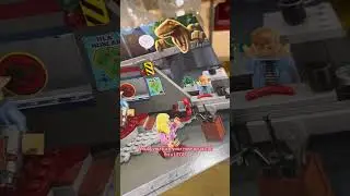 &pound;40 LEGO in a Charity Shop?