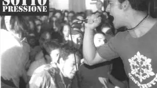 Sottopressione - Sipario (hardcore punk Italy)