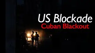Cuba's national power grid collapses, the fourth failure in a year
