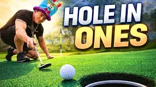 Craziest Mini Golf Trick Shots You'll Ever See
