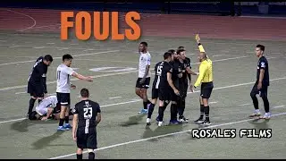 Free Kick Goal *Red Card* Rebels SC vs Pacific Beach FC UPSL