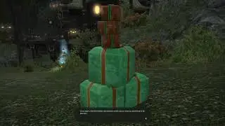 FFXIV Christmas Event 2020